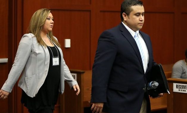 George Zimmerman Arrested In Florida On Domestic Violence Charges